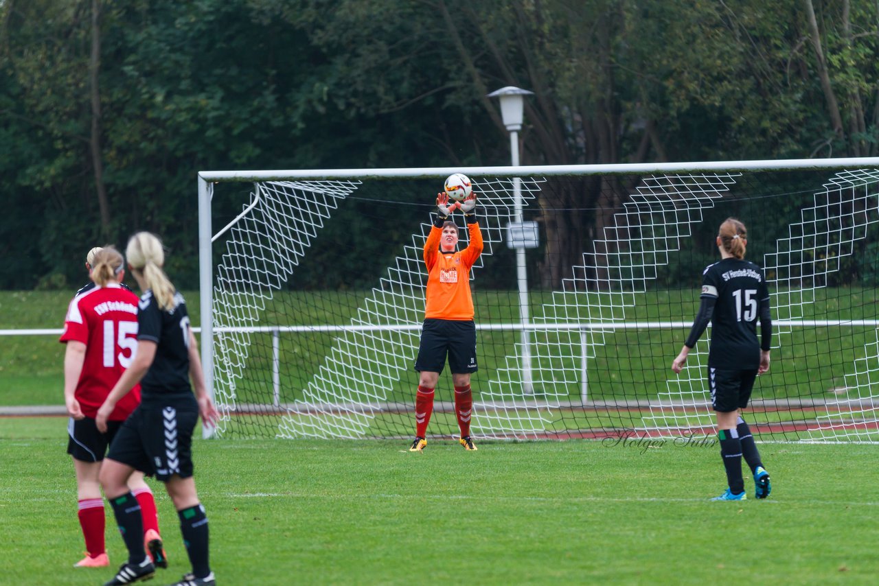 Bild 189 - Frauen TSV Schnberg - SV Henstedt Ulzburg 2 : Ergebnis: 2:6